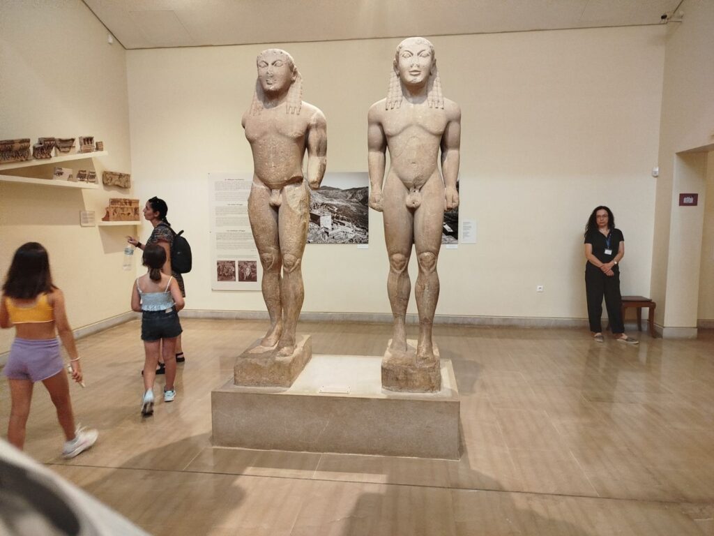 Delphi 2 Days - Tour #7