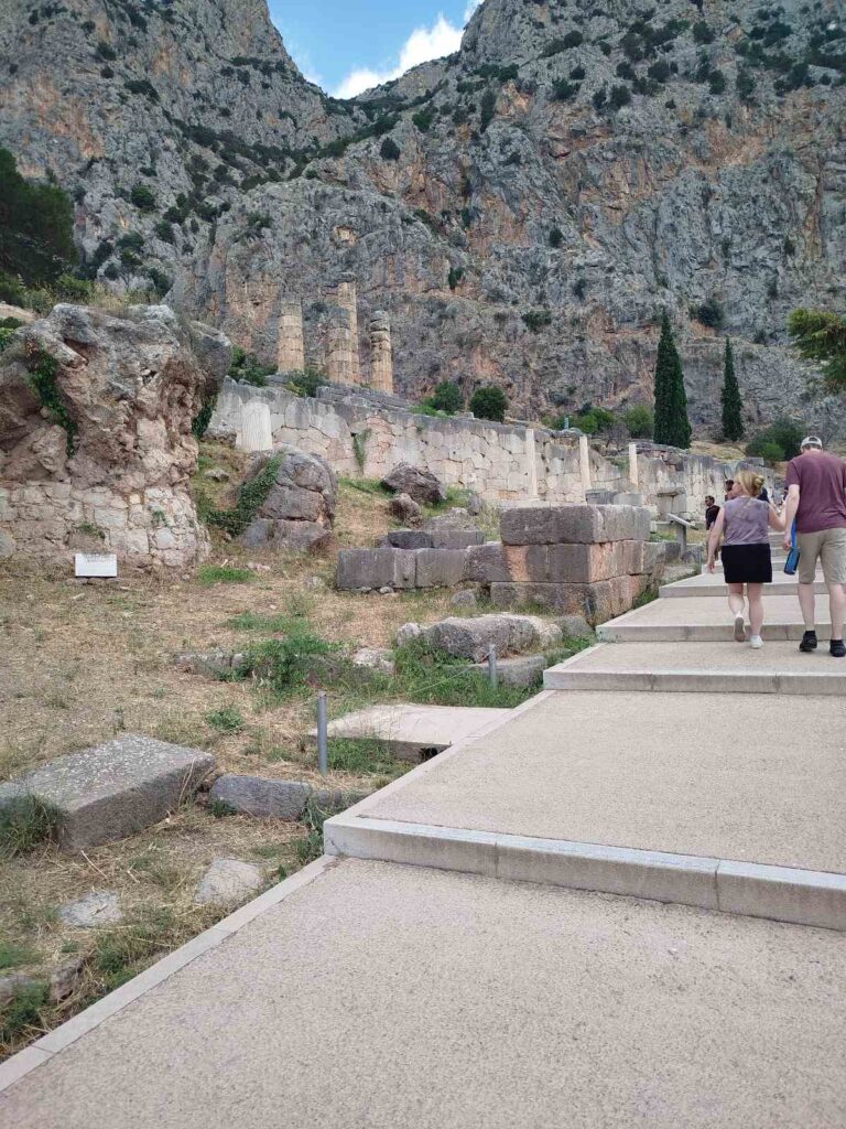Delphi 2 Days - Tour #7