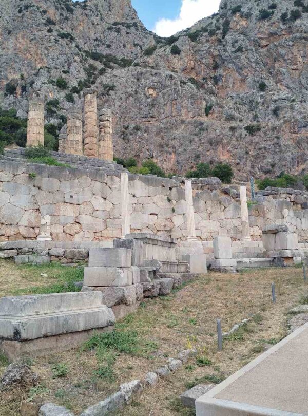 Delphi 2 Days - Tour #7