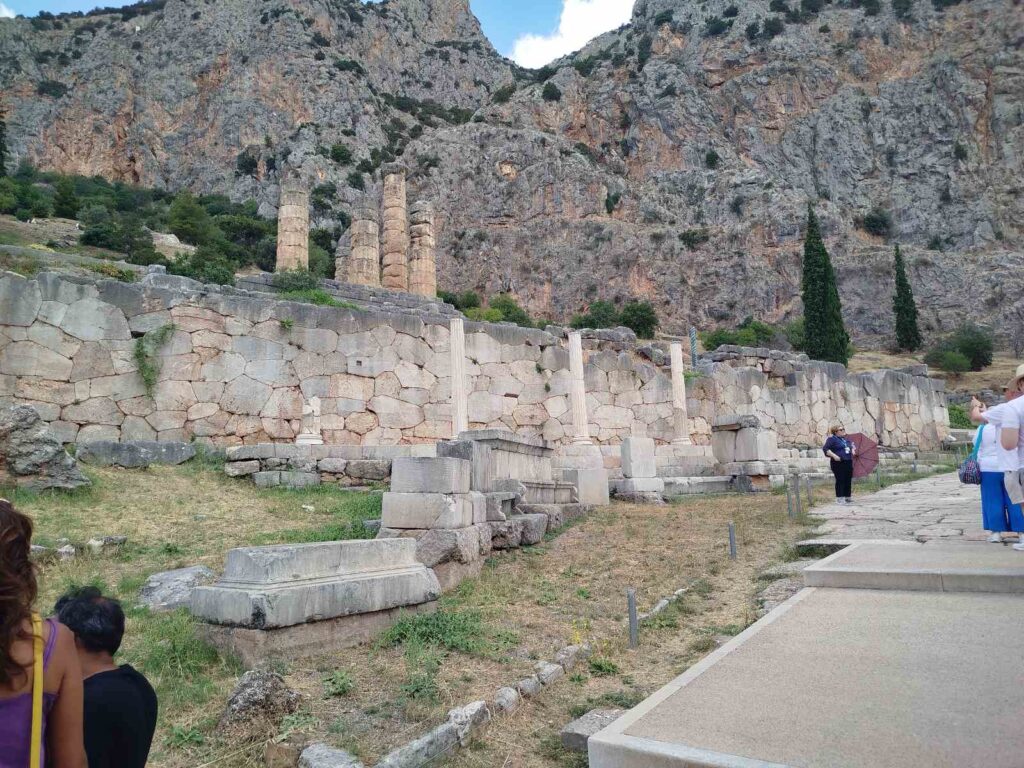 Delphi 2 Days - Tour #7