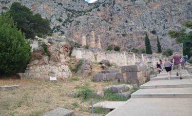 Delphi 2 Days - Tour #7
