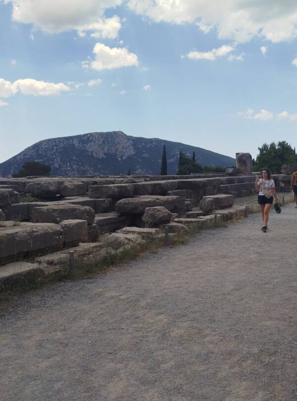 Delphi 2 Days - Tour #7