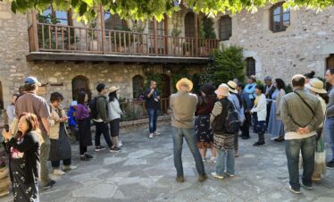 Delphi & Meteora 2 Days - Tour #8A