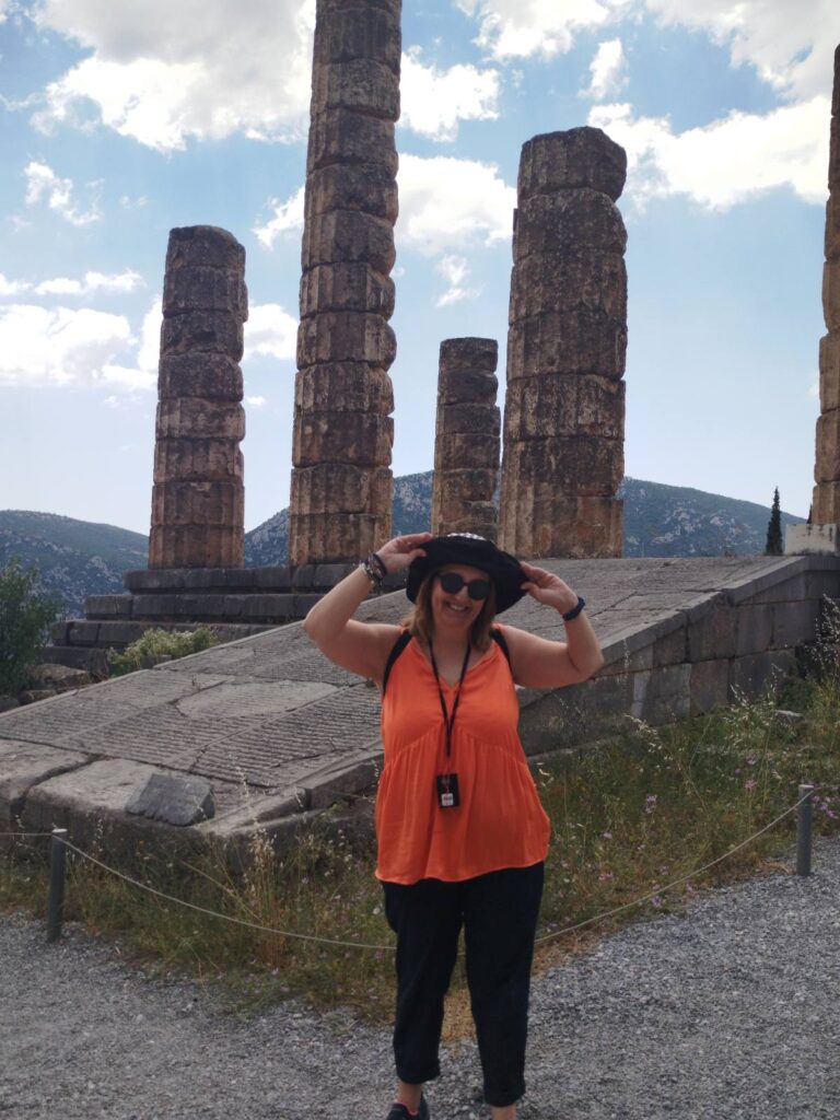 Delphi 2 Days - Tour #7