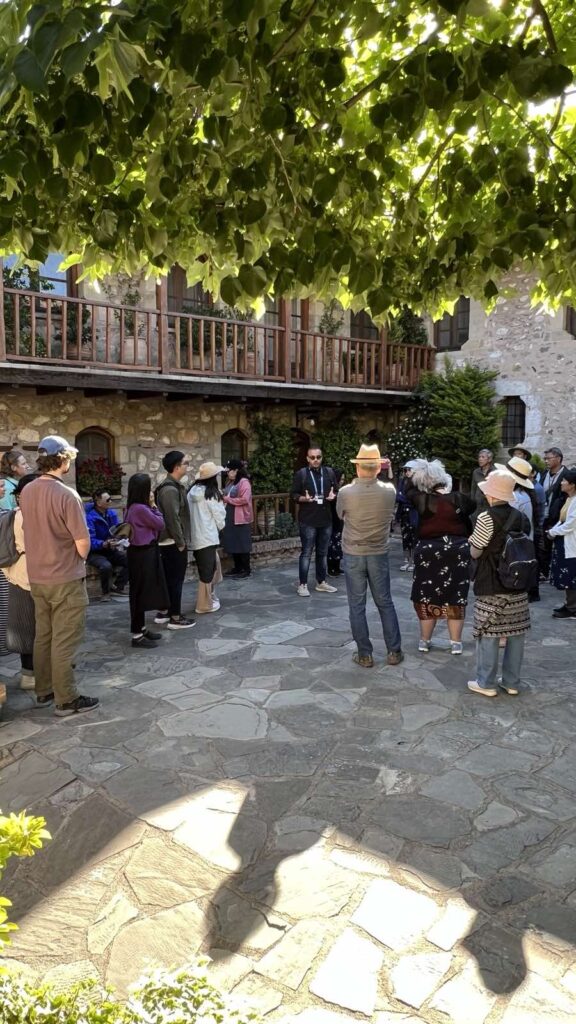 Delphi & Meteora 2 Days - Tour #8A