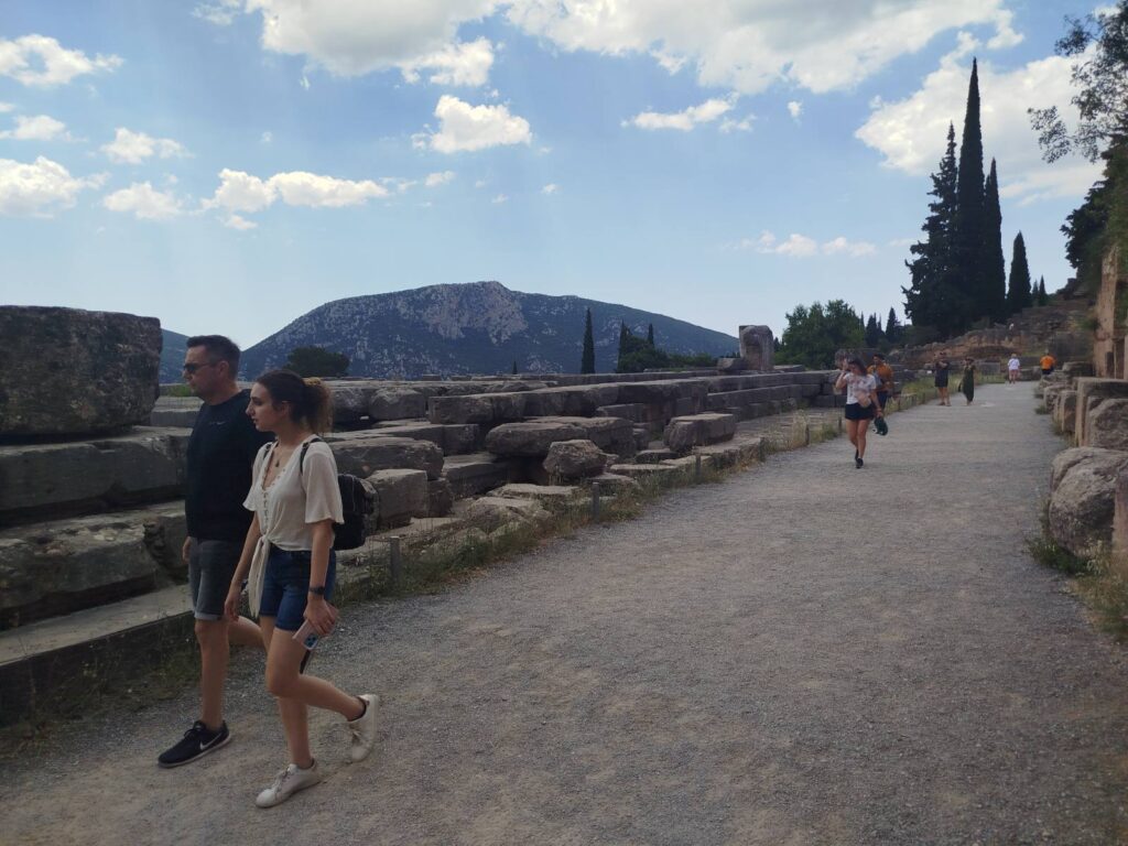 Delphi 2 Days - Tour #7