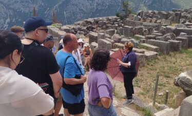 Delphi & Meteora 2 Days - Tour #8A
