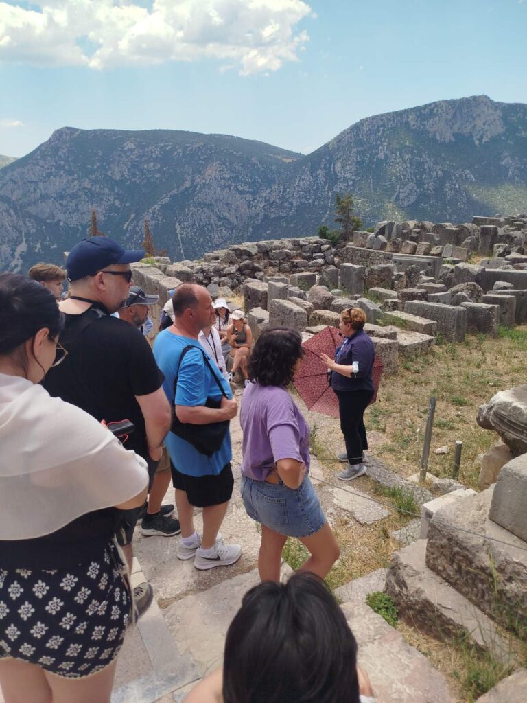 Delphi & Meteora 2 Days - Tour #8A