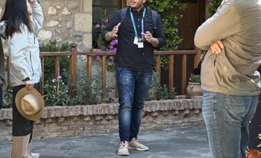 Delphi & Meteora 2 Days - Tour #8A