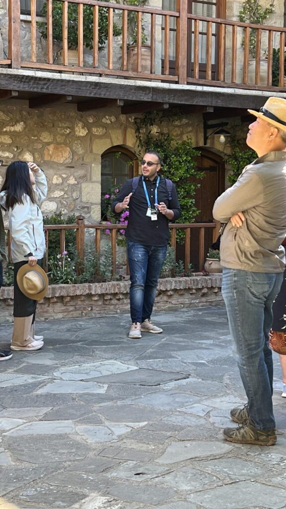 Delphi & Meteora 2 Days - Tour #8A