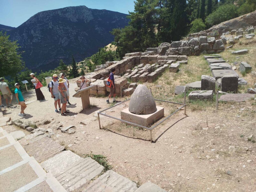 Delphi & Meteora 2 Days - Tour #8A