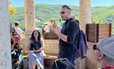Delphi & Meteora 2 Days - Tour #8A