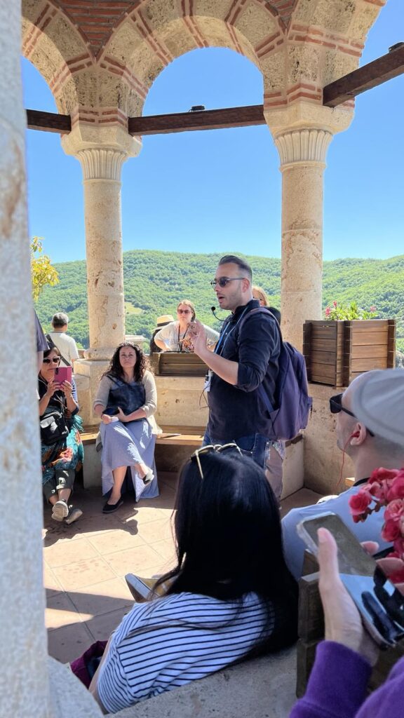 Delphi & Meteora 2 Days - Tour #8A