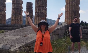 Delphi & Meteora 2 Days - Tour #8A