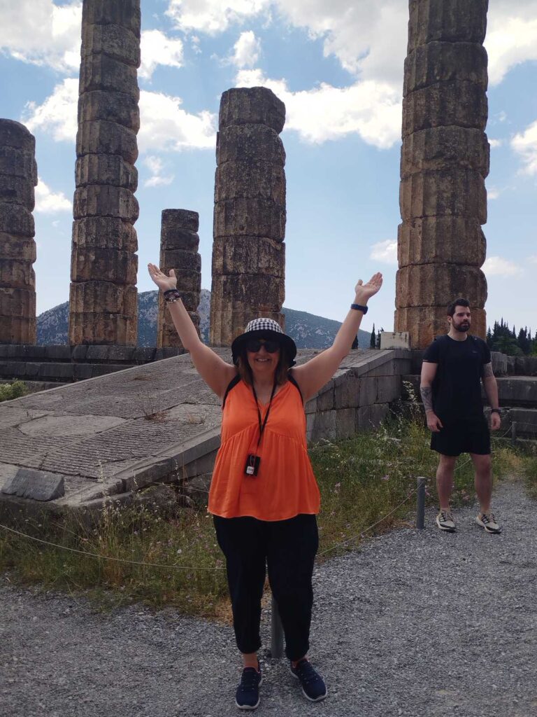 Delphi & Meteora 2 Days - Tour #8A