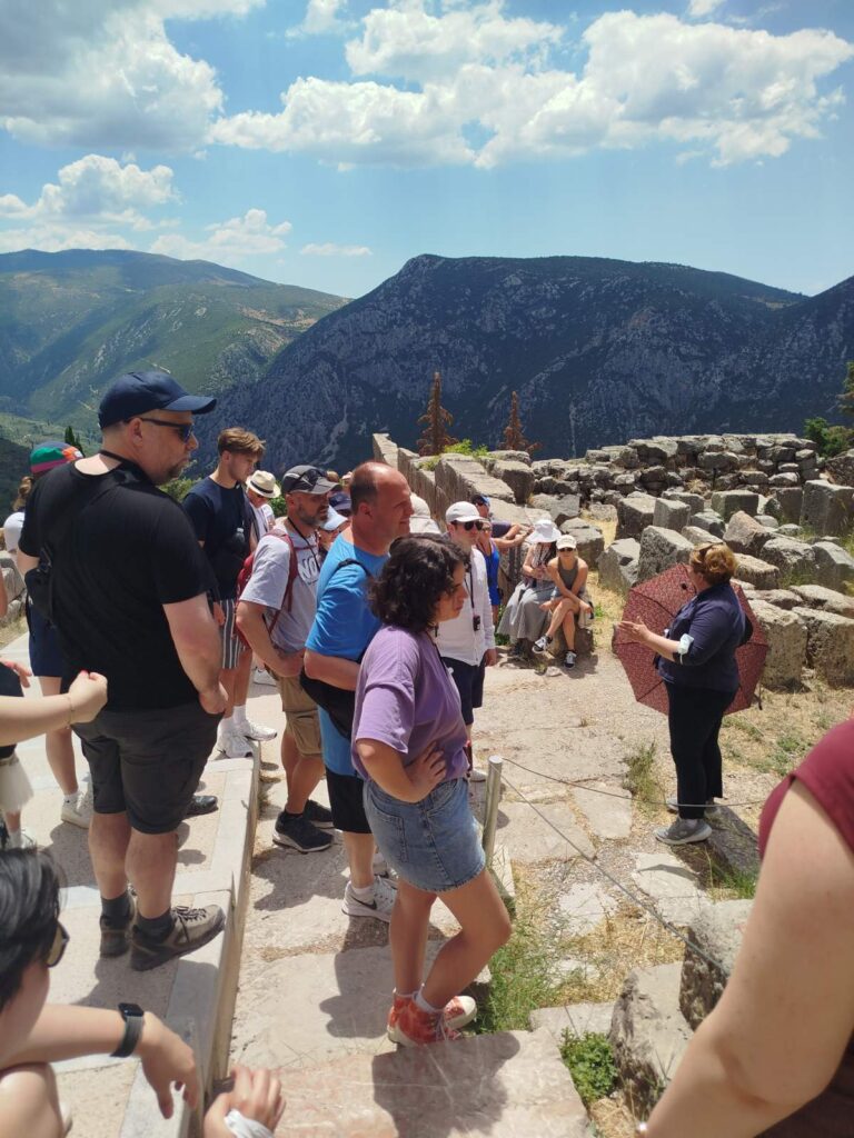 Delphi 2 Days - Tour #7