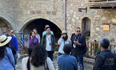 Delphi & Meteora 2 Days - Tour #8A