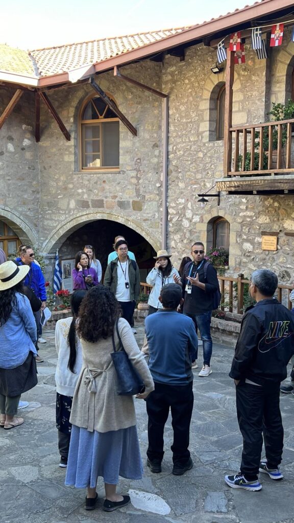 Delphi & Meteora 2 Days - Tour #8A
