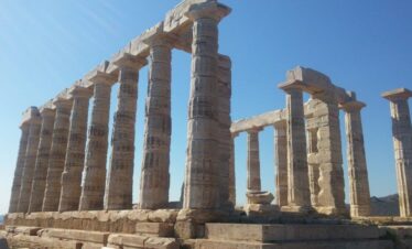Cape Sounion - Tour #3