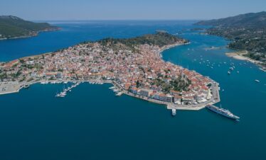 Saronic Gulf Islands Cruise - Tour #27
