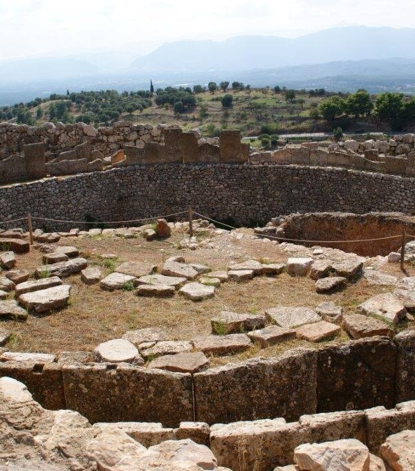 Mycenae & Nafplion Full Day Tour - Tour #4