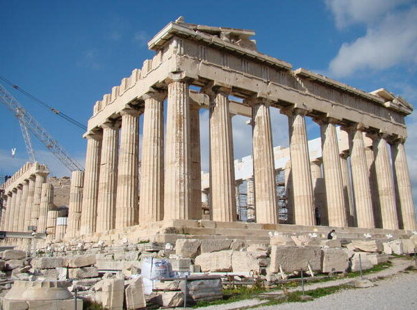 Athens Sightseeing - Tour #1