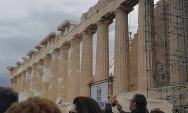 Special Offer 23: Athens Sightseeing with Acropolis + Cape Sounio + Delphi or Mycenae-Nafplio
