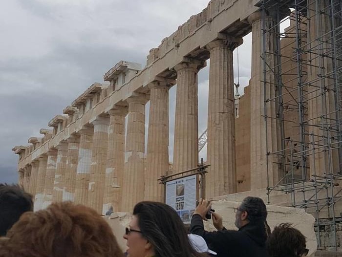 Athens Sightseeing - Tour #1