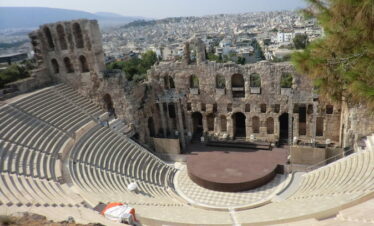 Athens Sightseeing - Tour #1