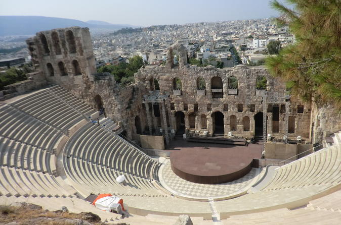 Athens Sightseeing - Tour #1
