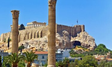 Athens Sightseeing - Tour #1