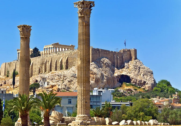 Athens Sightseeing - Tour #1