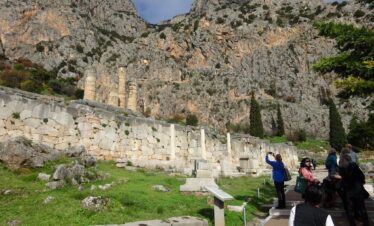 Grand Tour of Greece - Tour #15