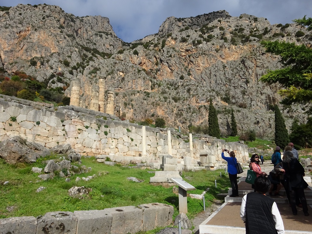 Grand Tour of Greece - Tour #15