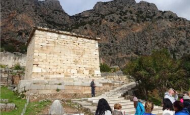 Grand Tour of Greece - Tour #15