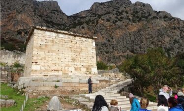 Grand Tour of Greece - Tour #15