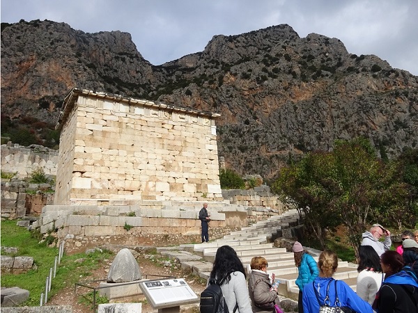 Grand Tour of Greece - Tour #15