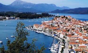Saronic Gulf Islands Cruise - Tour #27