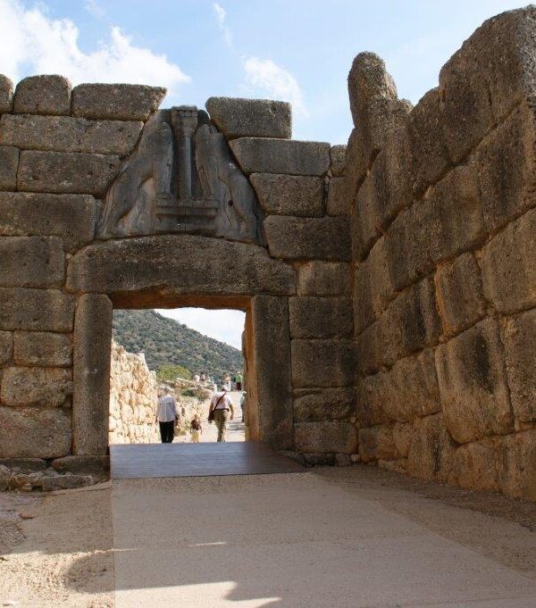 Mycenae & Nafplion Full Day Tour - Tour #4