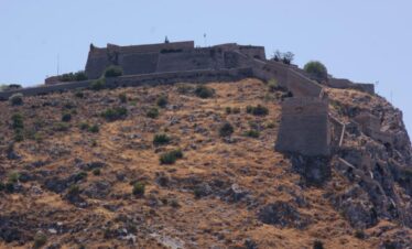 Mycenae & Nafplion Full Day Tour - Tour #4