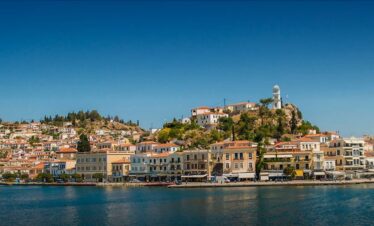 Saronic Gulf Islands Cruise - Tour #27
