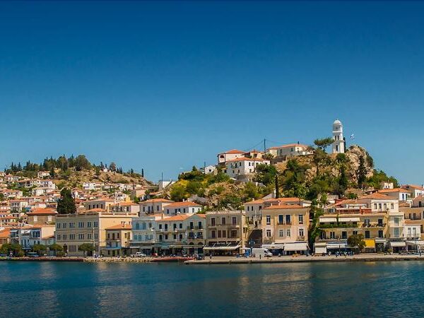 Saronic Gulf Islands Cruise - Tour #27