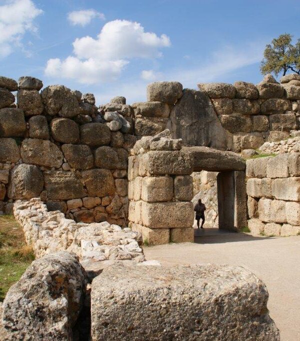 Mycenae & Nafplion Full Day Tour - Tour #4