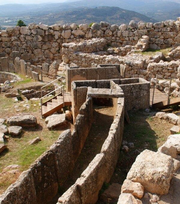 Mycenae & Nafplion Full Day Tour - Tour #4