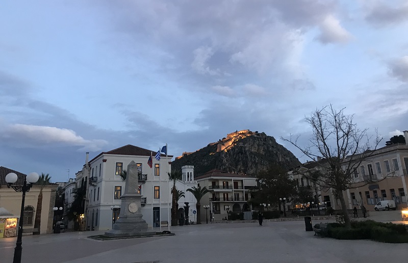 Grand Tour of Greece - Tour #15