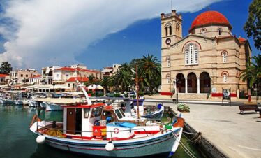Saronic Gulf Islands Cruise - Tour #27