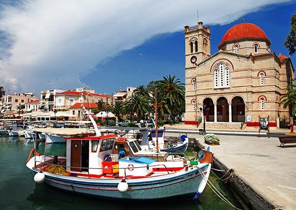 Saronic Gulf Islands Cruise - Tour #27