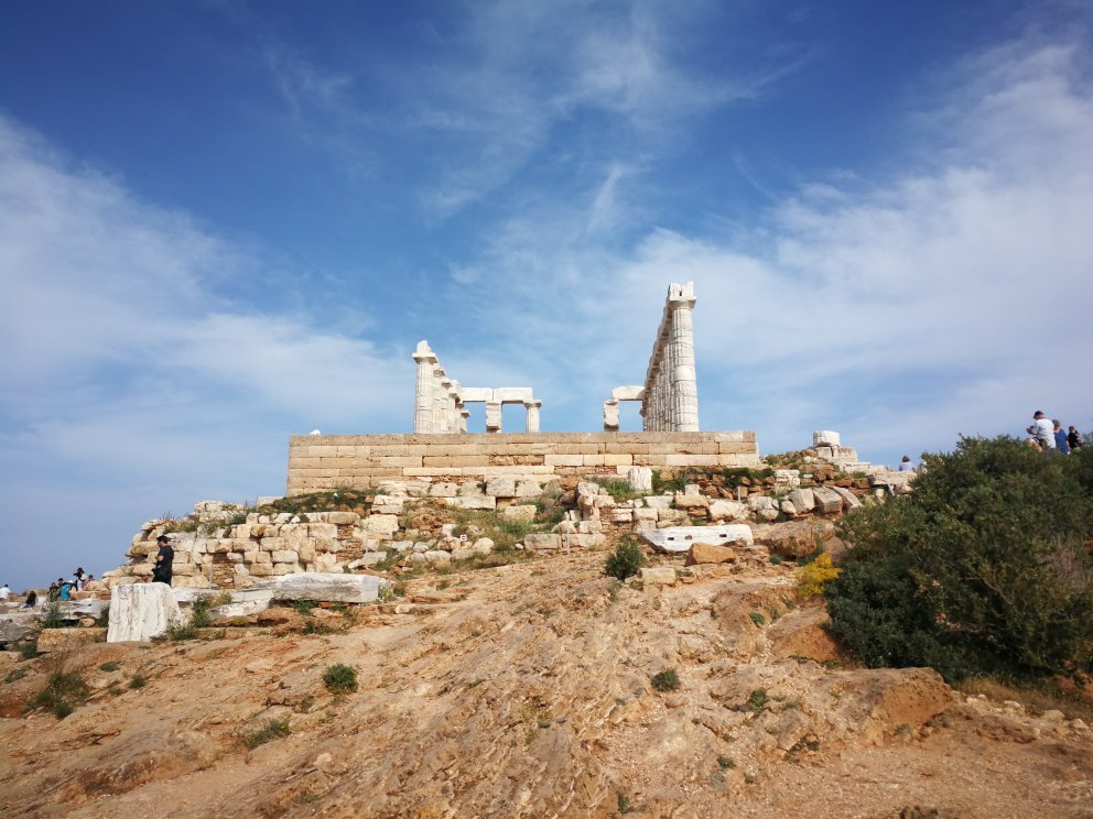 Cape Sounion - Tour #3