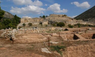 Mycenae & Nafplion Full Day Tour - Tour #4