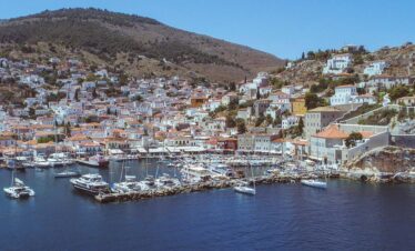 Saronic Gulf Islands Cruise - Tour #27